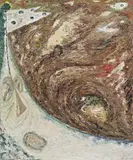 Untitled by Johann Julian Taupe, 1988, oil on canvas, offered Oct 2014