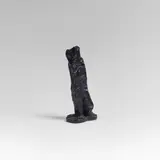 Small standing figure by Fritz Wotruba, 1953, bronze, offered Oct 2014