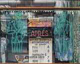 Franz Zadrazil, Deux Heures Après, 1989, oil on panel