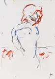 Herwig Zens, Nude
