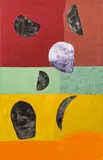 Johannes Zechner, If…, 2000, egg tempera on canvas