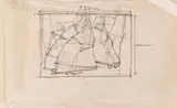 Egon Schiele, Study (monks) and "Das Egon Schiele Buch, 1912, pencil on paper