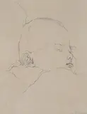 Rudolf Wacker, Sleeping child