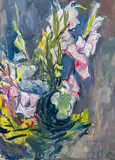 Josef Dobrowsky, Gladioluses