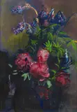Josef Dobrowsky, Bouquet of flowers