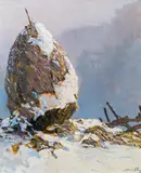Oskar Mulley, Haystack