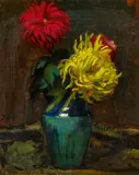 Josef Dobrowsky, Chrysanthemum