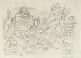 Alfred Kubin, Rübezahl und die Tiere