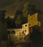 Franz Sedlacek, Stadtbild