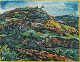 Franz von Zülow, Landscape
