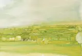 Gottfried Salzmann, Wide landscape