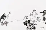 Kurt Moldovan, Flamenco (Spanisch dancers)