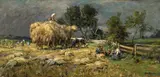 Karl Stuhlmüller, Harvest