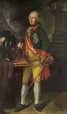 Joseph Hickel, Emperor Joseph II., c. 1780, oil on canvas