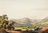 Johann Kniep, Area near Valdagno, Vicenza, Veneto