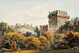 Johann Kniep, Marostica, Vicenza, Veneto