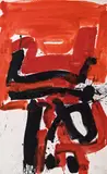 Markus Prachensky, Untitled