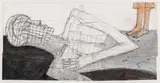 Walter Pichler, Liegender