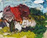 Franz Grabmayr, Old house