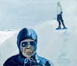 Rainer Fetting, Hommage à Collville