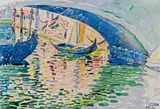 Henri-Edmond Cross, Venice