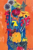 Wilhelm Nicolaus Prachensky, Flowers