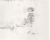 Sevda Chkoutova, Sweet Harmony_09, 2009, graphite pencil on paper