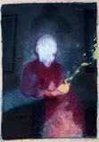 Gottfried Helnwein, Verliebter Kardinal