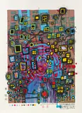 Friedensreich Hundertwasser, 939 City Citizen