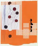 Martin Kippenberger, Copa, 1985, collage