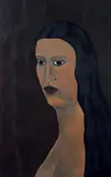 Walter Navratil, Female portrait