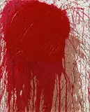 Hermann Nitsch, Schüttbild