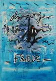Hans Staudacher, Friede