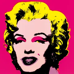 Marilyn (Portfolio: 10 sheets) by Andy Warhol, serigraph on paper, sold Mar 2014
