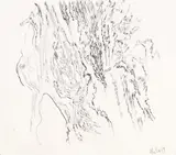 Max Weiler, Untitled
