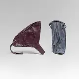 Erwin Wurm, Untitled (ensemble of two sheet metal objects)