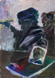 Herwig Zens, Spiegelgesicht