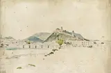 Jakob Alt, View of Graz