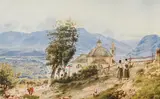 Jakob Alt, Calvary of Bolzano