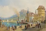 Franz Alt, Lucerne
