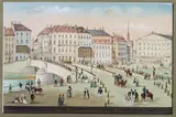 Balthasar Wigand, Ferdinand's bridge in Vienna