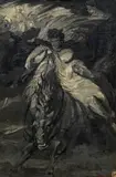 Hans Makart, The kidnapping