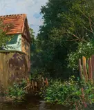 Alfred Zoff, Small stream