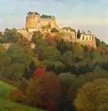 Karl Maria Schuster, Landeck
