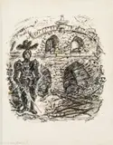 Alfred Kubin, Ruin of Königstein