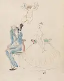 Fritz von Herzmanovsky-Orlando, Untitled