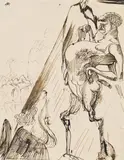Fritz von Herzmanovsky-Orlando, Untitled