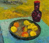 Karl Stark, Still life