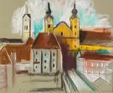 Josef Dobrowsky, St. Michael in Steyr