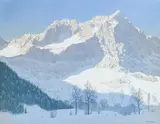 Felix Heuberger, Tyrolean massif